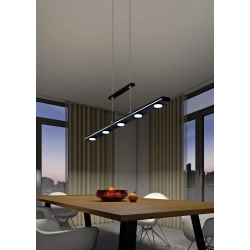 LACAL – 379190732 incl. 7x SMD LED, 4W · 7x 380lm, 3000 + 5000K TRIO