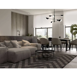 Lampa wisząca Chandelier Mollis MOD126PL-08B Maytoni - zdjęcie produktu