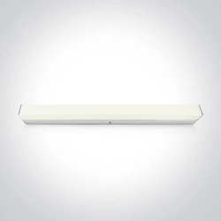 kinkiecik.pl Larysa 38114M/C chromowana oprawa nad lustro LED 15W 230V 4000K IP44; nieściemnialny zasilacz LED w komplec