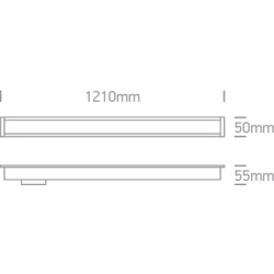 kinkiecik.pl Ozein 38145AR/B/C ONE LIGHT
