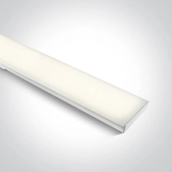 kinkiecik.pl Lillaz 38148N/W biały panel LED 48W 230V 3000K; nieściemnialny zasilacz LED w zestawie ONE LIGHT