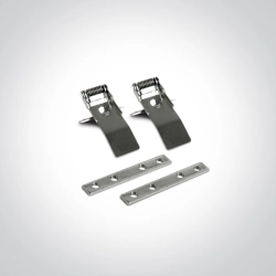 Recessed LED Linear Profiles 38152RL/W/W ONE LIGHT