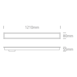 kinkiecik.pl Orino 38150AR/W/W ONE LIGHT