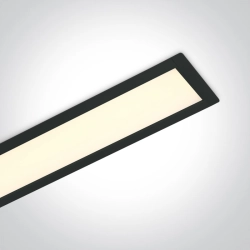 Oprawa podtynkowa 38152R/B/W 40W 3000K One Light
