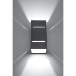 Kinkiet BLOCCO SL.0479 SOLLUX LIGHTING