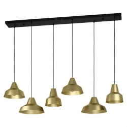 SAVARNA Lampa wisząca 390017 EGLO - zdjęcie produktu