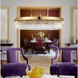 VALPARAISO Lampa wisząca 39463 115cm 13xE14 EGLO - zdjęcie produktu
