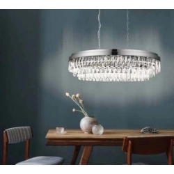 VALPARAISO Lampa wisząca 39494 90cm 10xE14 EGLO - zdjęcie produktu