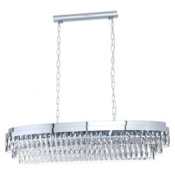 VALPARAISO Lampa wisząca 39495 115cm 13xE14 EGLO - zdjęcie produktu