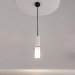Lampa wisząca Memory MOD177PL-01W Maytoni - zdjęcie dodatkowe 1