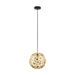 kinkiecik.pl SKOURA Lampa wisząca 39754 30cm EGLO