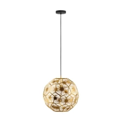 kinkiecik.pl SKOURA Lampa wisząca 39755 41cm EGLO