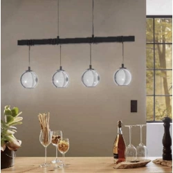 ARGALLO Lampa wisząca 39761 4xE27 EGLO - zdjęcie produktu