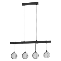 kinkiecik.pl ARGALLO Lampa wisząca 39761 4xE27 EGLO