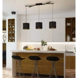BALNARIO Lampa wisząca 39886 3xE27 EGLO - zdjęcie produktu