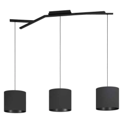 kinkiecik.pl BALNARIO Lampa wisząca 39886 3xE27 EGLO