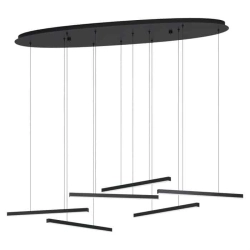 LINDOZA Lampa wisząca 39915 EGLO - zdjęcie produktu