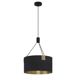 TORTOLA 1 Lampa wisząca 39964 EGLO - zdjęcie produktu