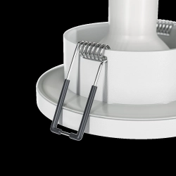 Downlight Stark DL083-01-GU10-RD-W IP65 Maytoni - zdjęcie dodatkowe 1