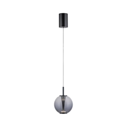 Lampa wisząca Pure Infinity Szara 2220-15 Paul Neuhaus - zdjęcie produktu
