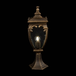 Lampa stojąca Landscape Lighting Fleur O414FL-01GB Maytoni - zdjęcie dodatkowe 1