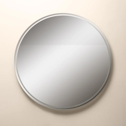 Lustro LED 80 cm D3004 z podświetleniem LED/24W/230V 3000/4000/6000K IP44 ZUMA LINE