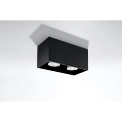 Plafon QUAD MAXI SL.0381 SOLLUX LIGHTING