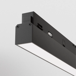 Lampa szynowa Basis Exility 2700-6000K 24W 120° Dim Smart TR030-4-24W3K-WW-DS-B Maytoni - zdjęcie dodatkowe 1