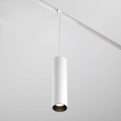 Lampa szynowa podwieszana Focus Led Exility 3000K 12W 36° TR041-2-12W3K-W Maytoni - zdjęcie produktu