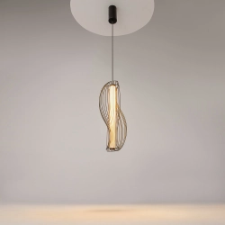Lampa wisząca Shadows of the past MOD263PL-L20B3K Maytoni - zdjęcie dodatkowe 1
