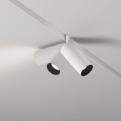 Lampa szynowa Focus Led Exility 2700-6000K 5W 36° Dim Dali1 TR032-4-5WTW-S-DD-W Maytoni - zdjęcie dodatkowe 1