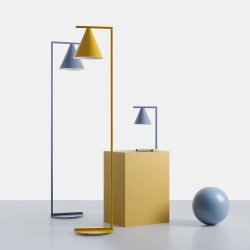 Lampa podłogowa FORM MUSTARD 1108A14 Aldex - zdjęcie dodatkowe 1