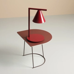 LAMPKA BIURKOWA FORM RED WINE 1108B15 Aldex - zdjęcie dodatkowe 1