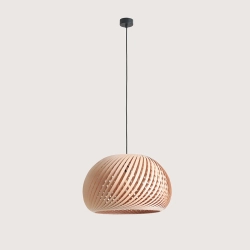 Lampa wisząca NATURE CROSS L 1123G_L Aldex - zdjęcie dodatkowe 1