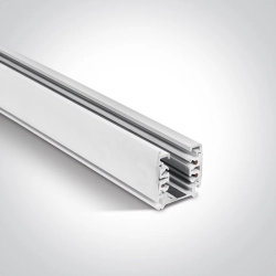 Szyna 3-fazowa Track Square Track Surface 40001A/W 100 cm ONE LIGHT
