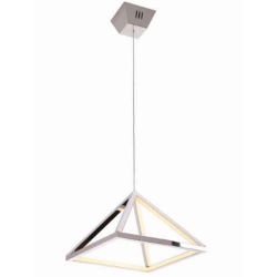Peak S Chrome lampa wisząca P0273 MaxLight - zdjęcie produktu