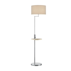 kinkiecik.pl Lampa podłogowa CLAAS – 400400107 excl. 1x E27 · max. 60W TRIO