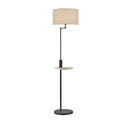kinkiecik.pl Lampa podłogowa CLAAS – 400400132 excl. 1x E27 · max. 60W TRIO