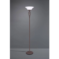 kinkiecik.pl Lampa podłogowa RUSTICA 401000224 TRIO