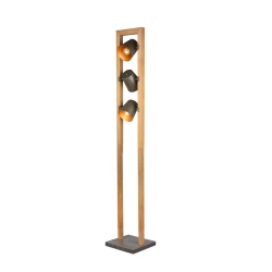 kinkiecik.pl Lampa podłogowa 3L BELL 401900367 TRIO