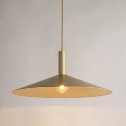 Lampa wisząca CAPRI M złoty 41007 Sigma