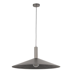 Lampa wisząca CAPRI M srebrny 41013 Sigma - zdjęcie produktu