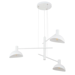 ARTIS 3 lampa wisząca biały 40528 SIGMA - zdjęcie produktu