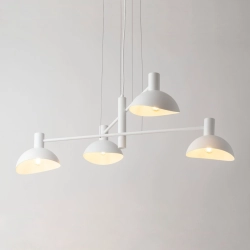 ARTIS 4 lampa wisząca biały 40530 SIGMA