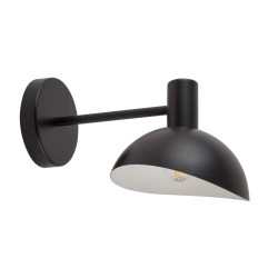 ARTIS kinkiet czarny 40533 SIGMA - zdjęcie produktu