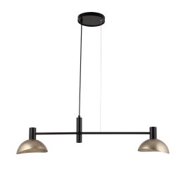 ARTIS 2 zwis czarno-złoty 40566 SIGMA - zdjęcie produktu