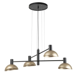 ARTIS 4 zwis czarno-złoty 40568 SIGMA - zdjęcie produktu