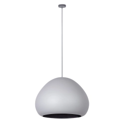 Lampa wisząca Lava szary/czarny 41079 Sigma - zdjęcie produktu