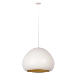 Lampa wisząca Lava beżowy/złoty 41082 Sigma - zdjęcie produktu