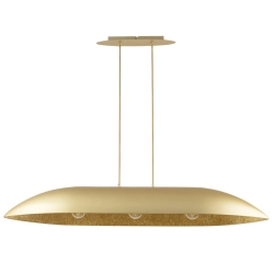 Lampa Wisząca GONDOLA L złoty 40640 SIGMA - zdjęcie produktu
